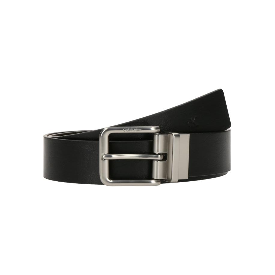 Calvin Klein Calvin Klein Jeans Riem donkerbruin / zwart -