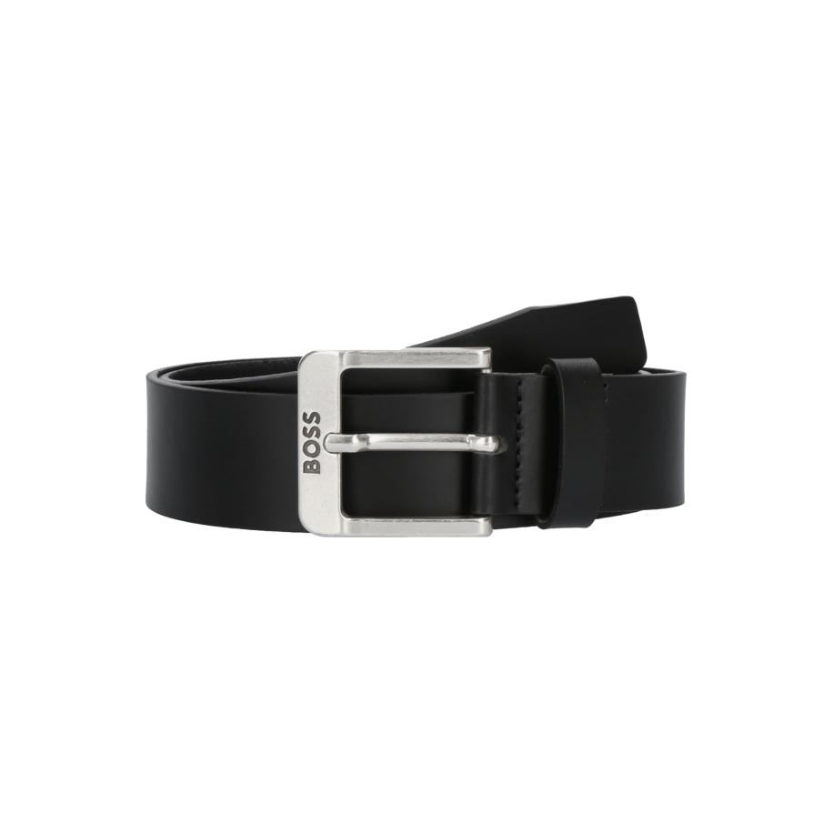 Hugo Boss BOSS Riem Jemio_Sz40 zwart / zilver -