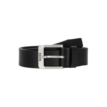 Hugo Boss BOSS Riem Jemio_Sz40 zwart / zilver