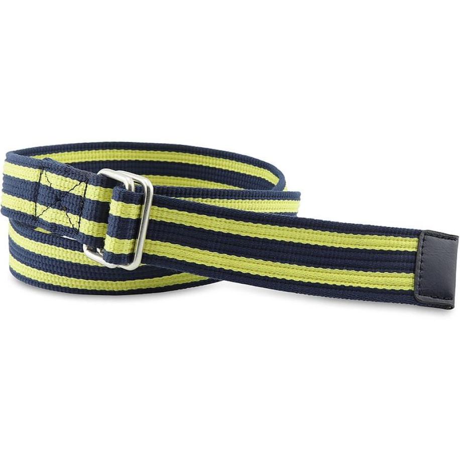 Steppin' Out Tape Riem Streep Navy Groen Blauw