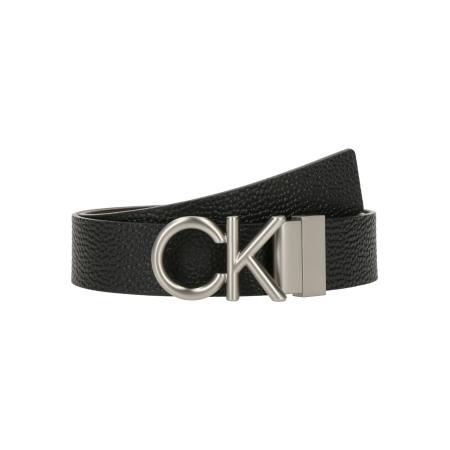 Calvin Klein Calvin Klein Riem donkerbruin / zwart