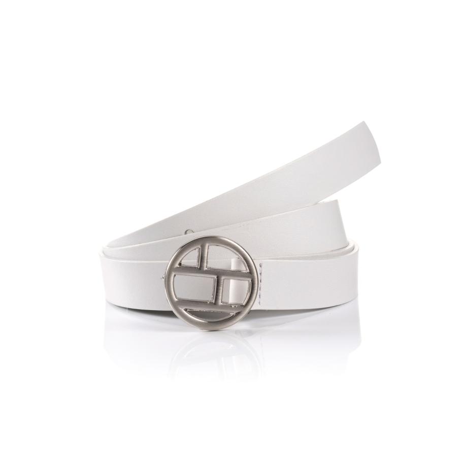 Tom Tailor TOM TAILOR Riem LAYA zilver / wit -