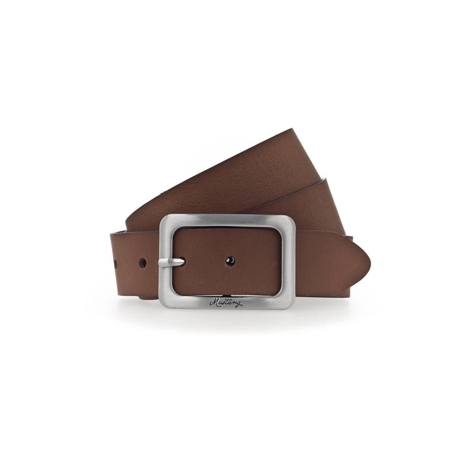 Mustang MUSTANG Riem bruin -