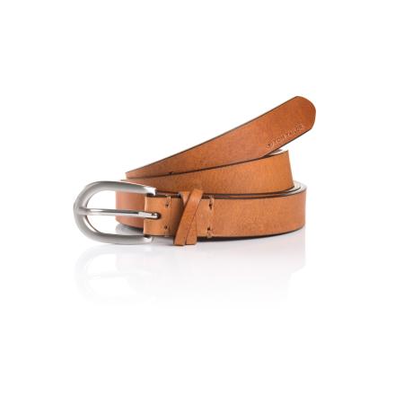 Tom Tailor TOM TAILOR Riem NELLY cognac / zilver