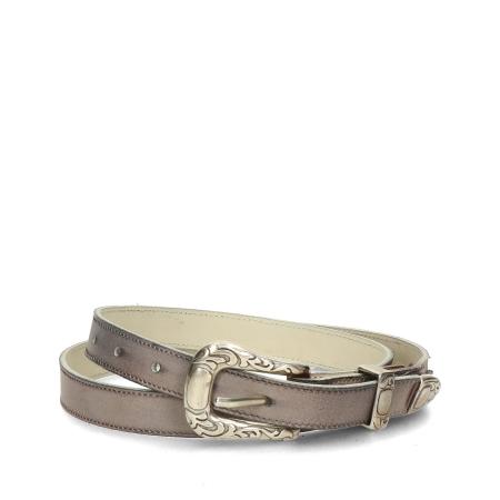 Sendra riem Wit 393140