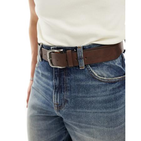 New Look - Riem in bruin