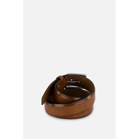 Ziengs Riem cognac Leer 960501
