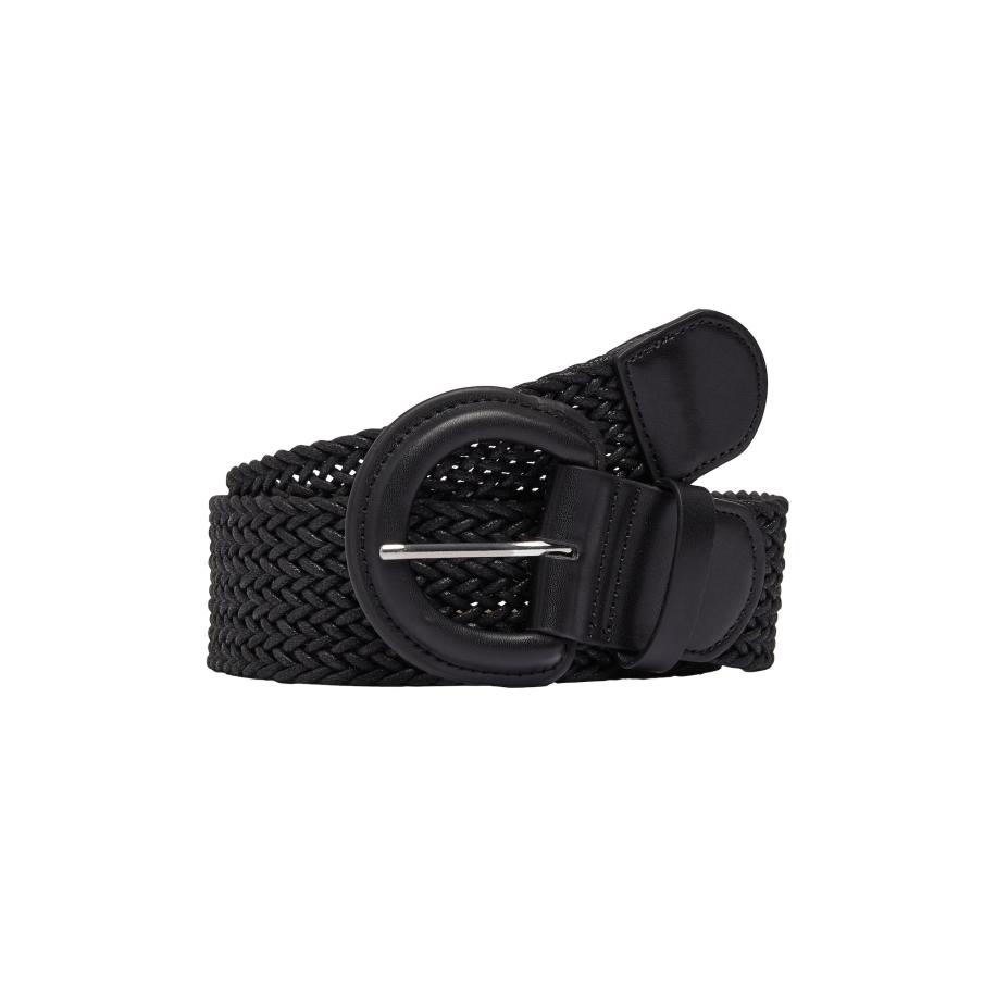 s.Oliver Riem zwart Zwart