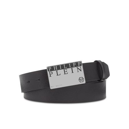 Philipp Plein Riem zwart