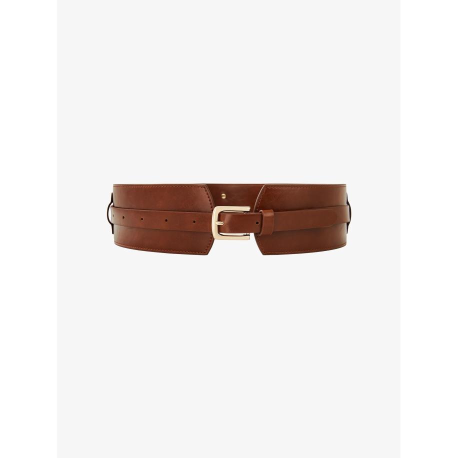 Victoria Hyde Victoria Hyde Riem cognac -