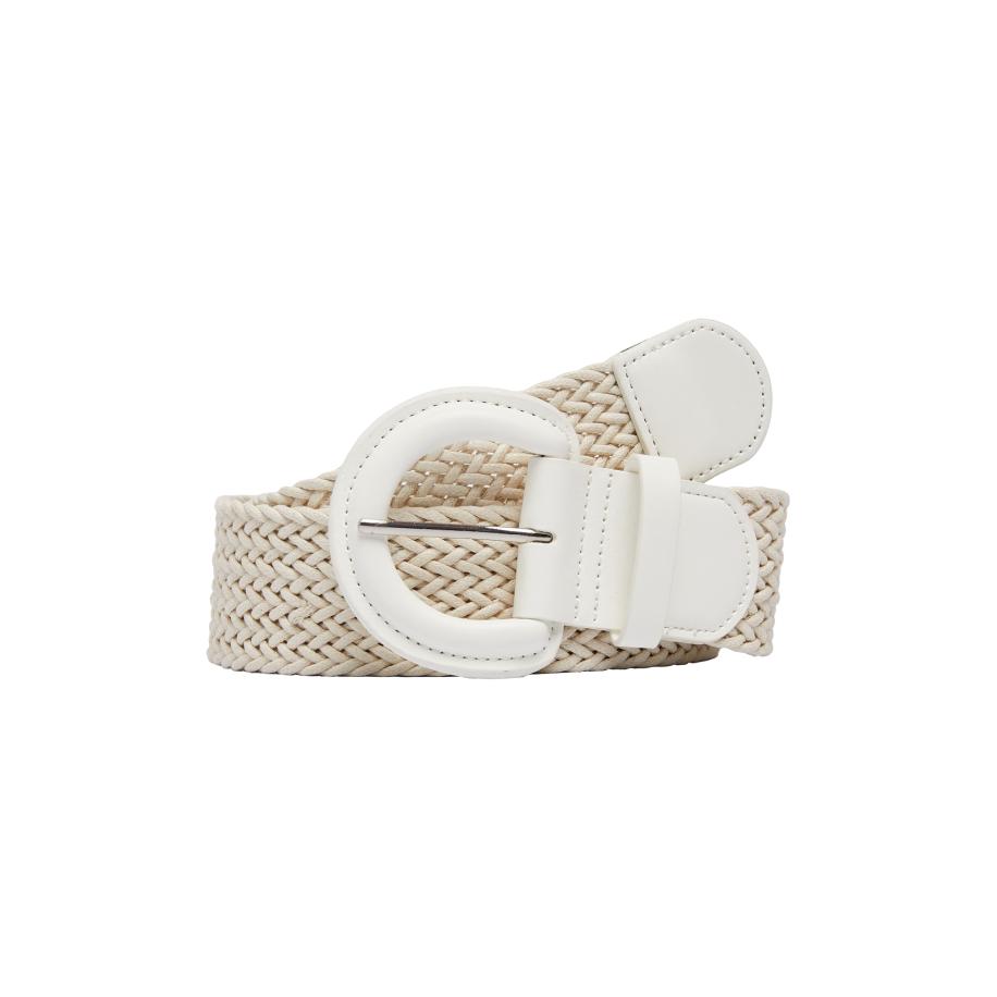 s.Oliver Riem beige Bruin