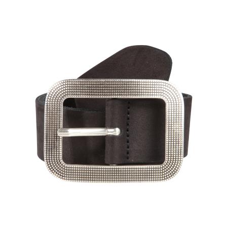 Vanzetti VANZETTI Riem zwart / zilver