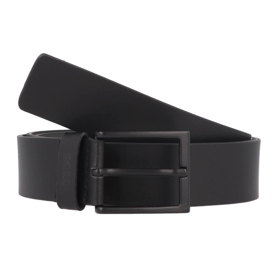 Hugo Boss BOSS Riem Timon zwart -