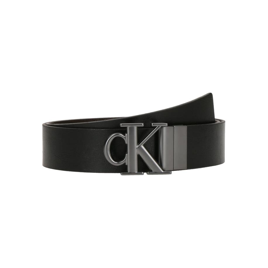 Calvin Klein Calvin Klein Jeans Riem bruin / zwart -