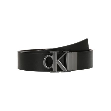 Calvin Klein Calvin Klein Jeans Riem bruin / zwart