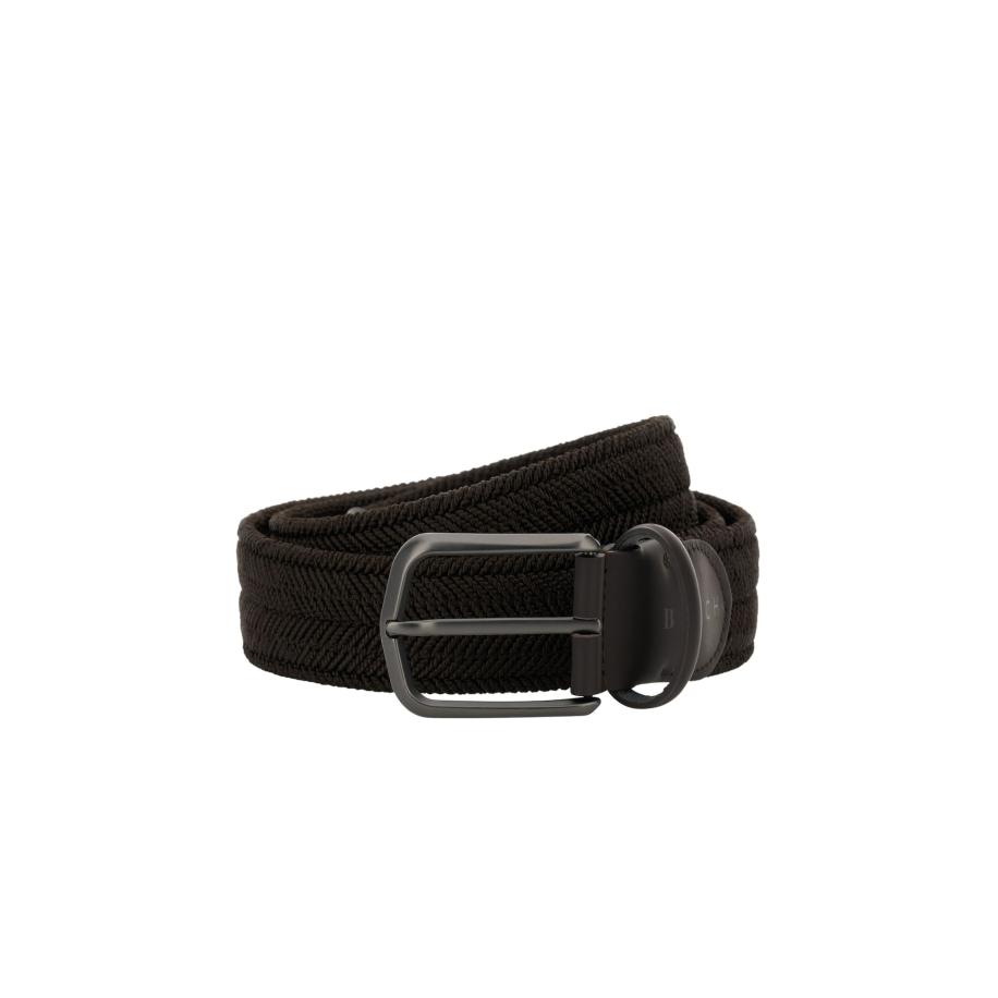 Boggi Milano Boggi Milano Riem B Tech donkerbruin -