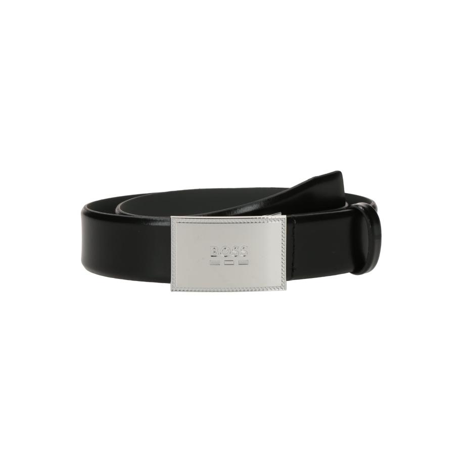 Hugo Boss BOSS Riem Jinko zwart -