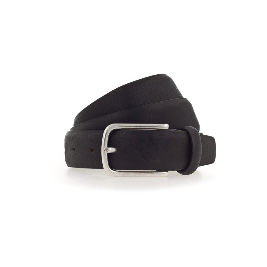 Vanzetti VANZETTI Riem zwart -