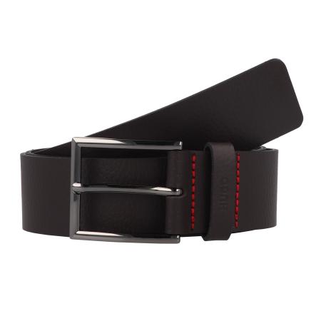 Hugo Boss HUGO Riem Giaspo donkerbruin