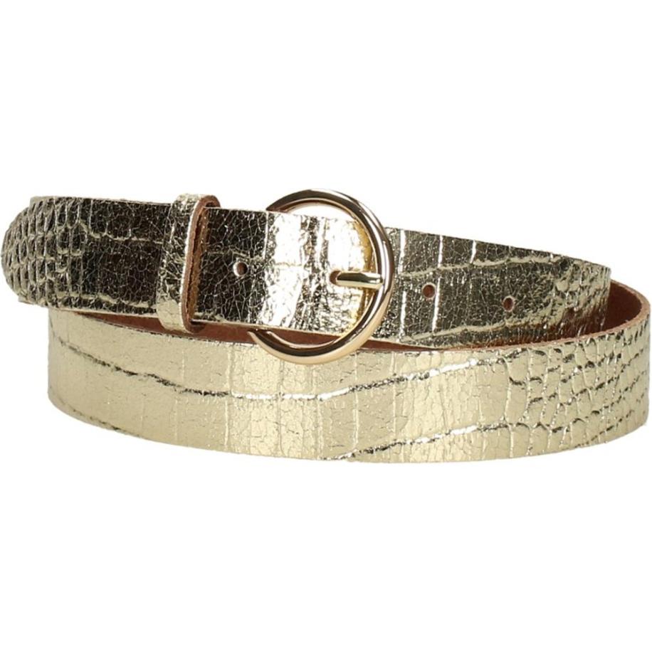 Sub55 - Dames Riemen Goud