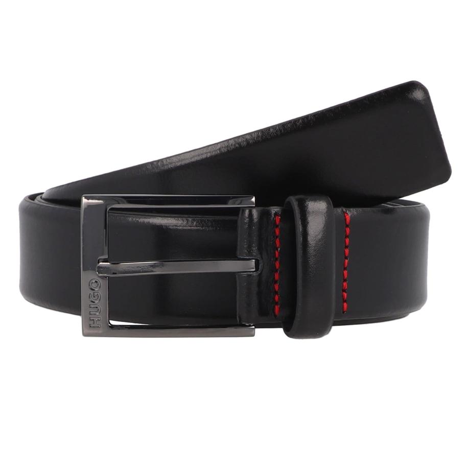 Hugo Boss HUGO Riem Garney rood / zwart -