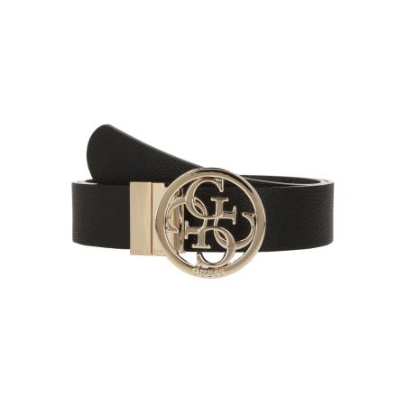Guess GUESS Riem NOELLE ADJ & REV PANT BELT H35 zwart