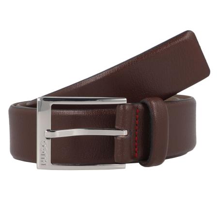 Hugo Boss HUGO Riem donkerbruin
