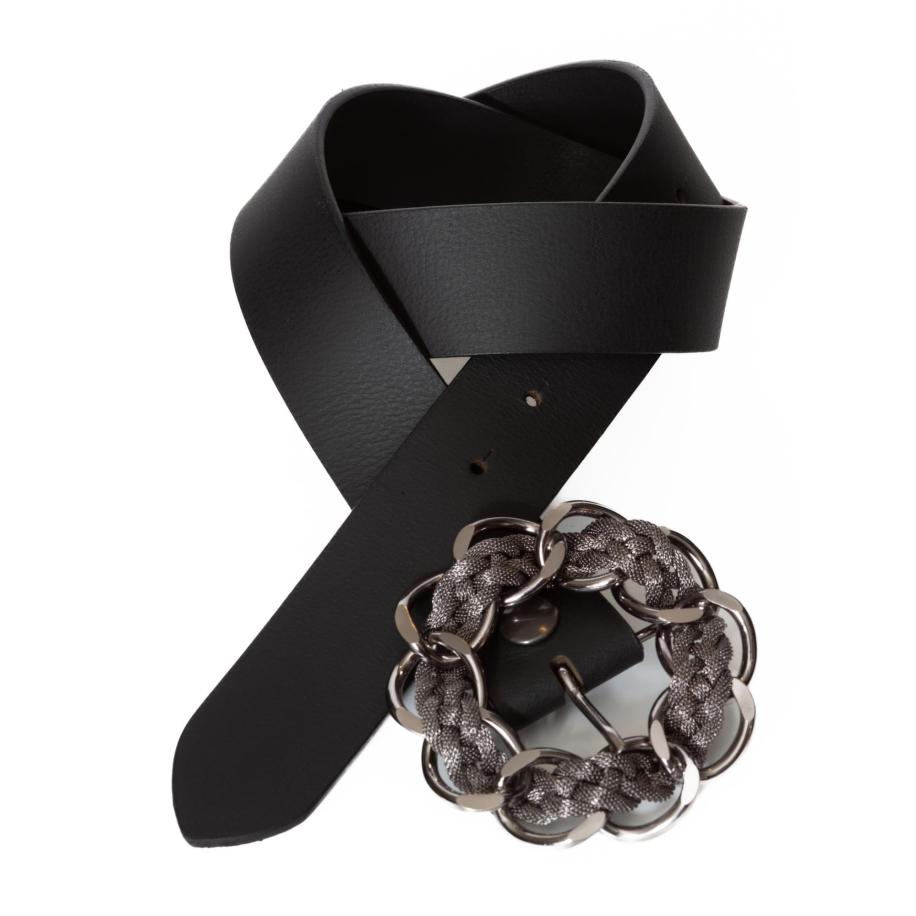 BA98 BA98 Riem zwart -