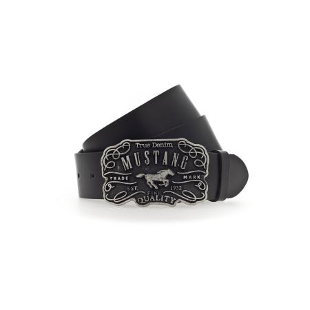 Mustang MUSTANG Riem zwart