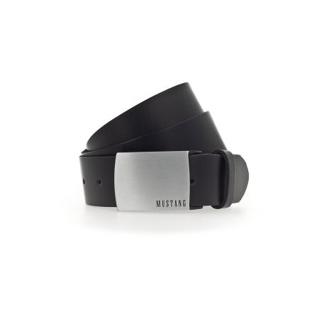 Mustang MUSTANG Riem zwart / zilver