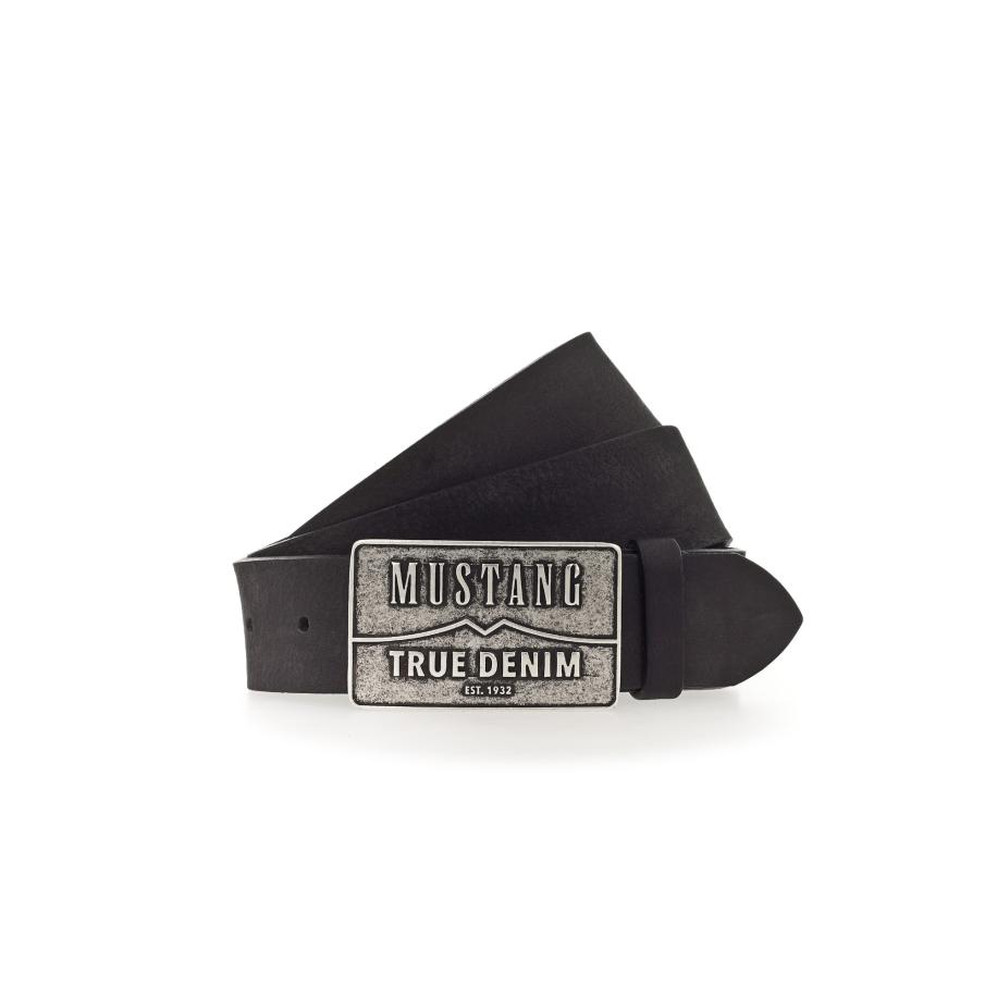 Mustang MUSTANG Riem zwart -