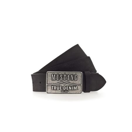 Mustang MUSTANG Riem zwart