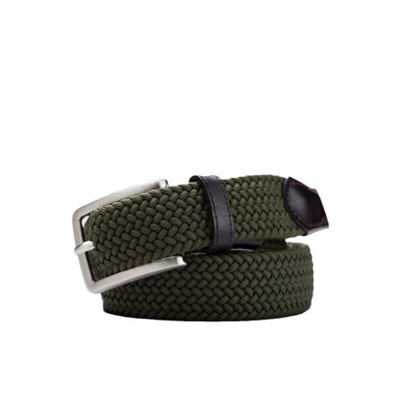 Meyer MEYER Riem olijfgroen