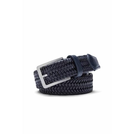 Meyer MEYER Riem donkerblauw