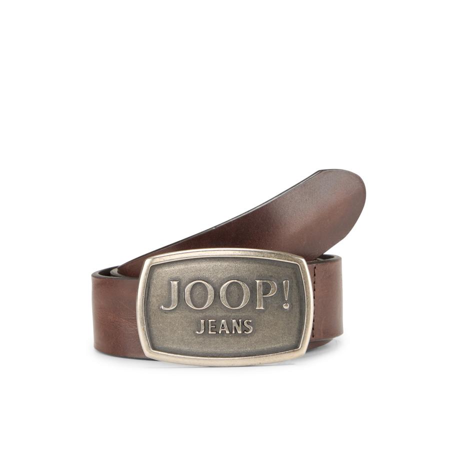 JOOP! Jeans JOOP! Jeans Riem donkerbruin -