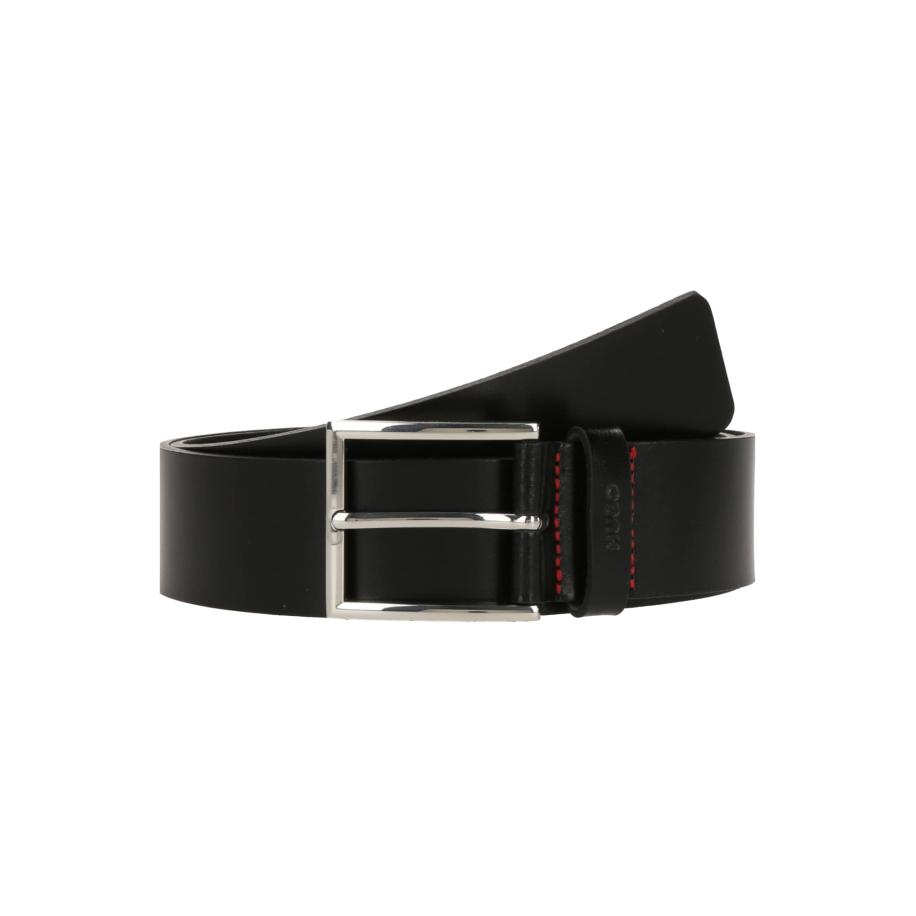 Hugo Boss HUGO Riem Giaspo zwart -