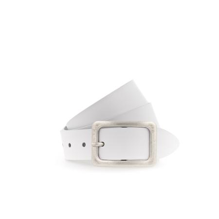 Vanzetti VANZETTI Riem zilver / wit