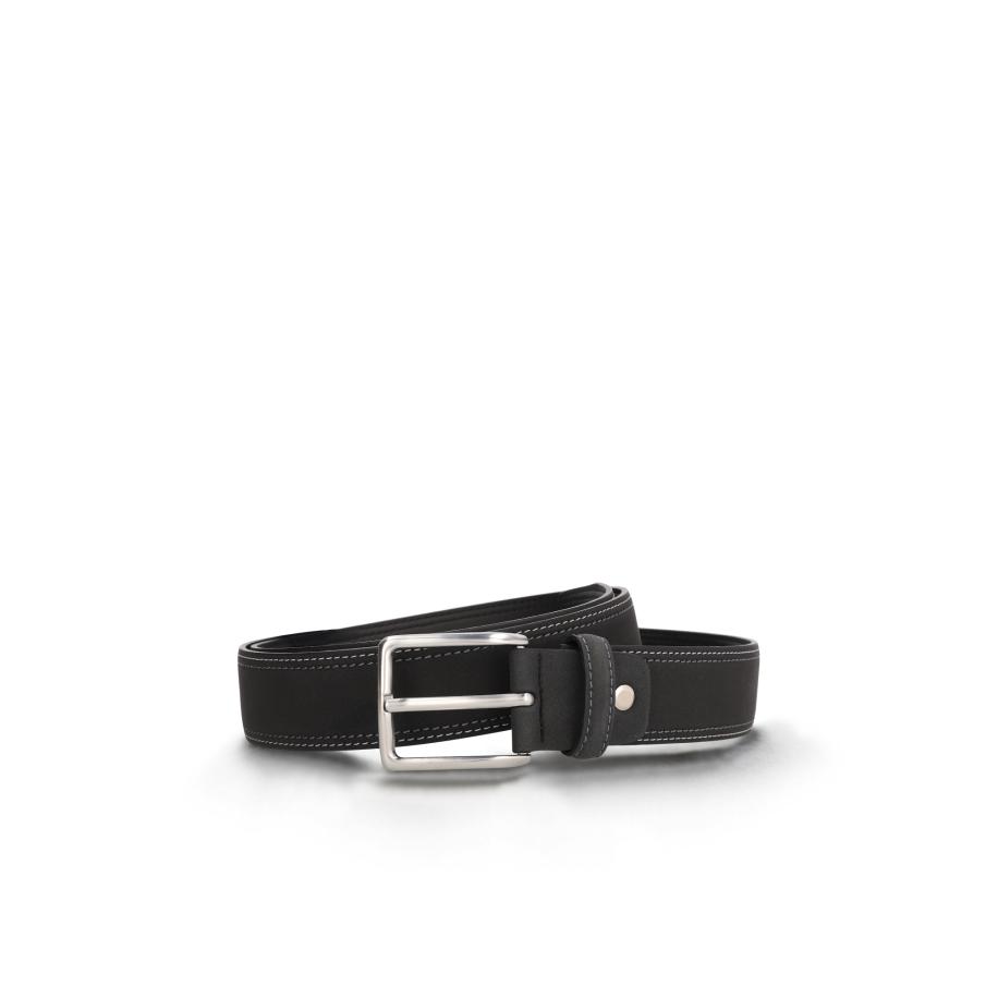 Nae Vegan Shoes nae Vegan Shoes Riem Gavet zwart -