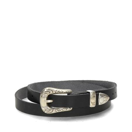 Sendra riem Zwart 391885