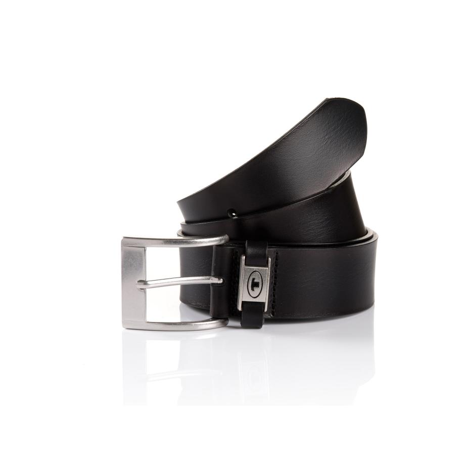 Tom Tailor TOM TAILOR Riem NATHAN zwart -