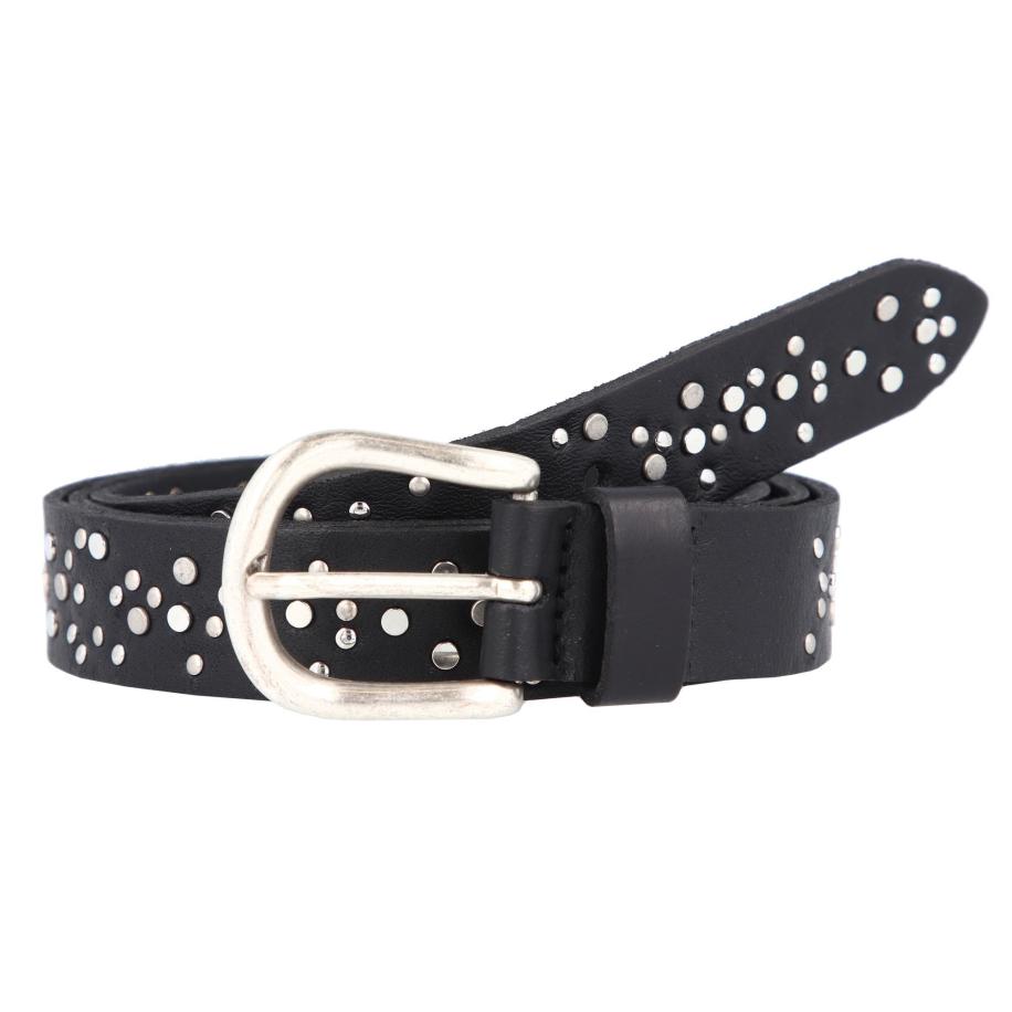 Vanzetti VANZETTI Riem zwart -