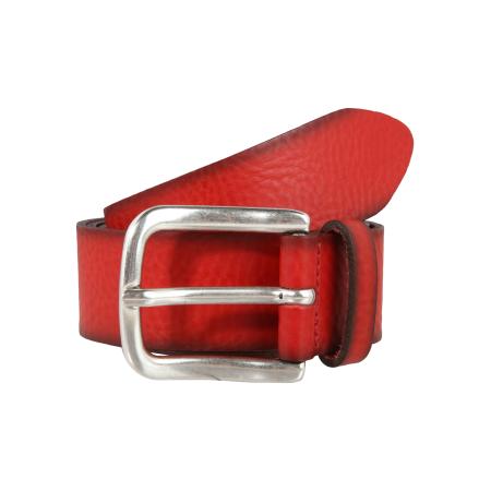 Vanzetti VANZETTI Riem rood / zilver