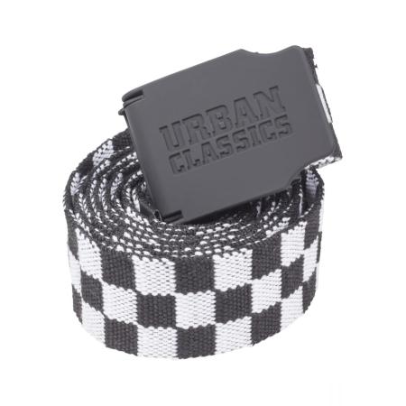 Urban Classics Urban Classics Riem zwart / wit