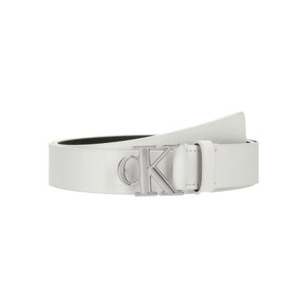 Calvin Klein Calvin Klein Jeans Riem wit