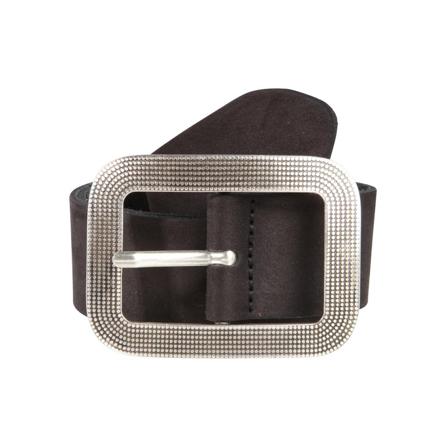 Vanzetti VANZETTI Riem zwart / zilver -