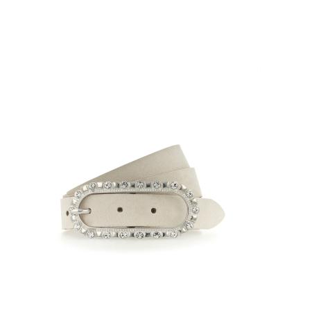 Tamaris Tamaris Riem crème / zilver