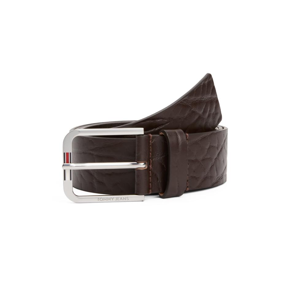 Tommy Jeans Tommy Jeans Riem AUSTIN 4.0 bruin -