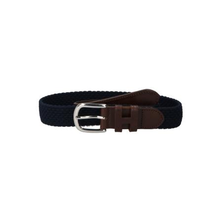 Hackett London Riem navy / bruin