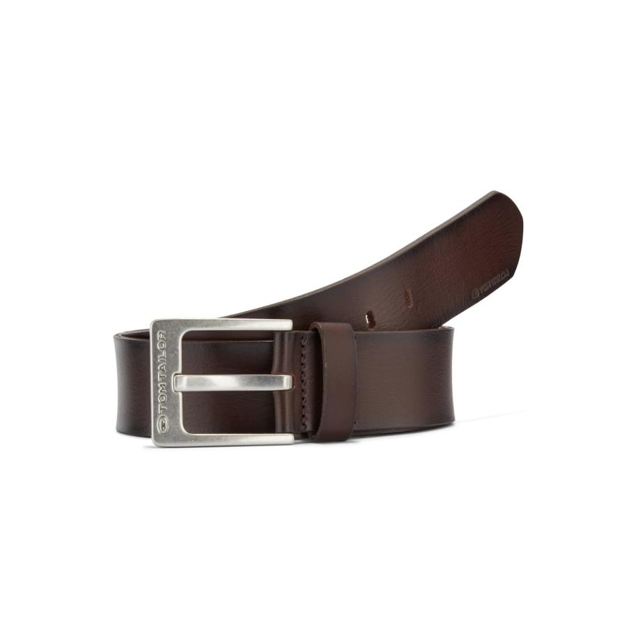 Tom Tailor TOM TAILOR Riem Calvin bruin -