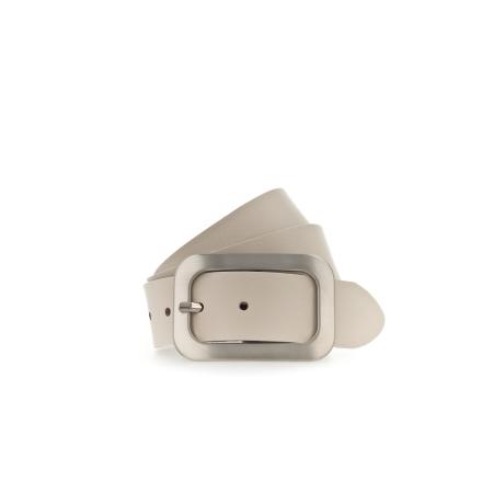 Vanzetti VANZETTI Riem beige / zilver